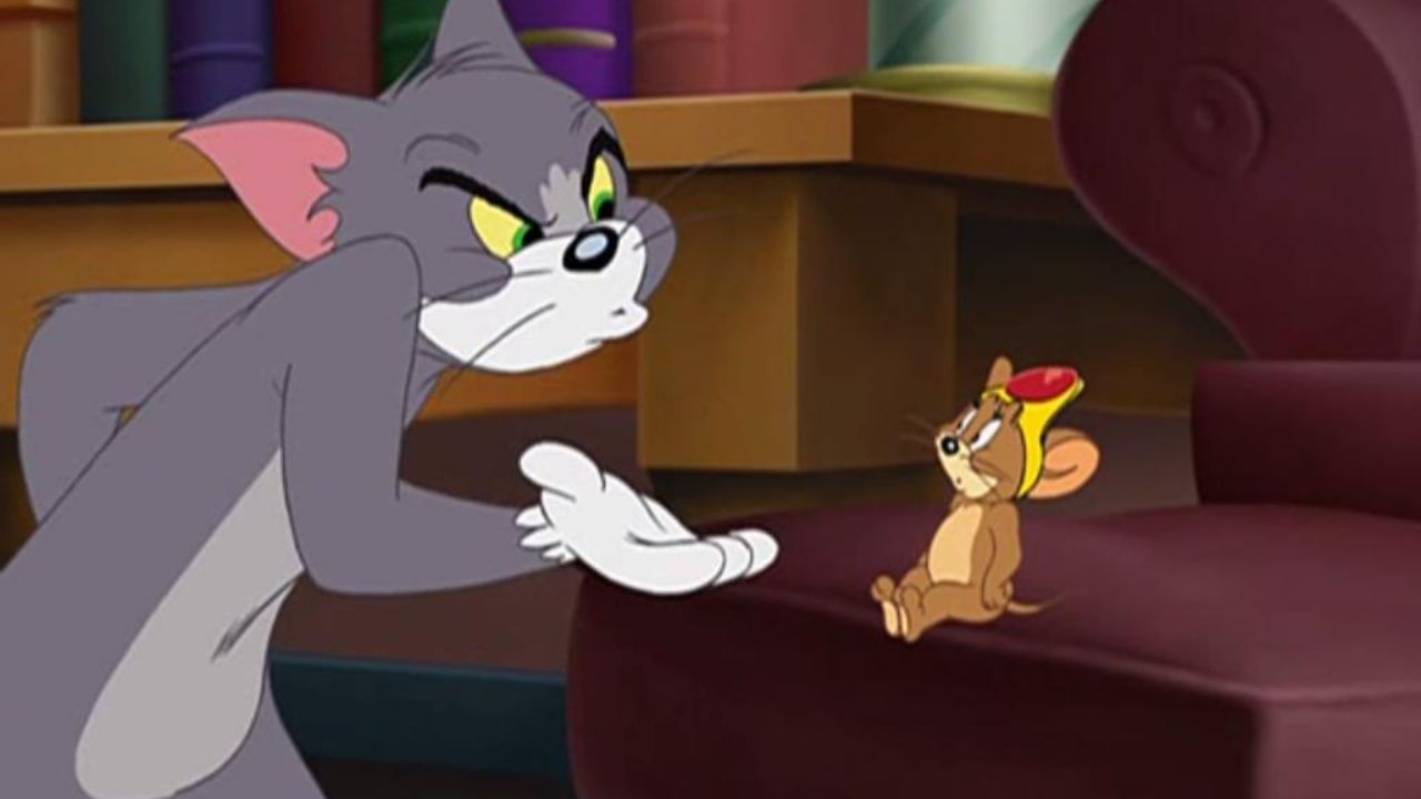 Watch Tom and Jerry The Magic Ring (2001) Full Movie on Filmxy