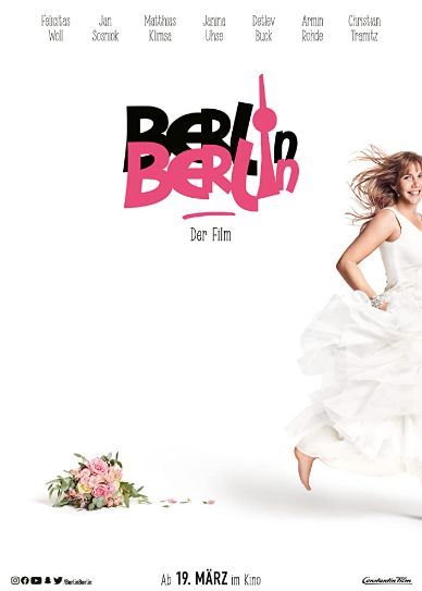 Berlin, Berlin: Lolle on the Run Cover