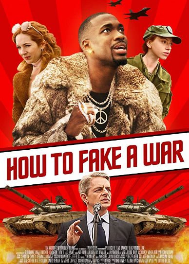 How to Fake a War Cover