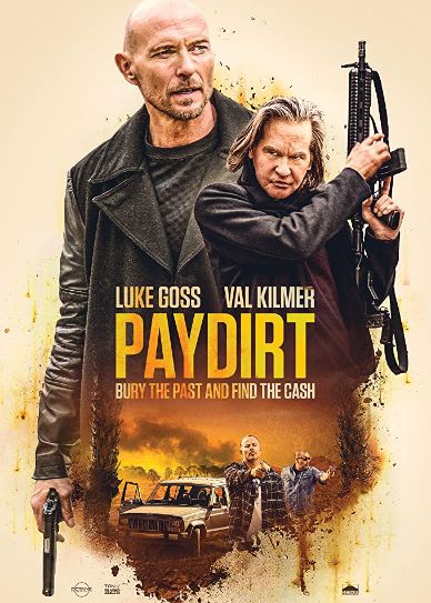 Paydirt Cover
