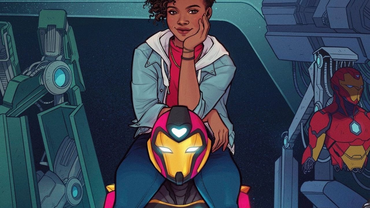 Watch Marvel Rising Heart of Iron (2019) Full Movie on Filmxy