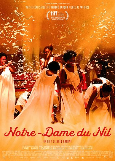 Our Lady of the Nile Cover