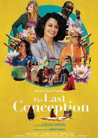 The Last Conception Cover