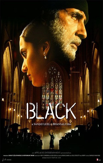 Black Cover