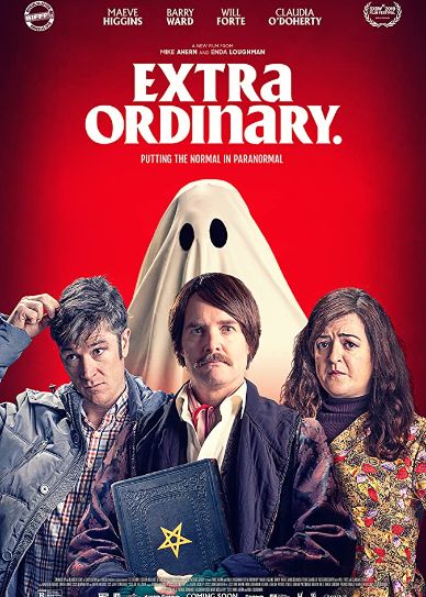Extra Ordinary Cover