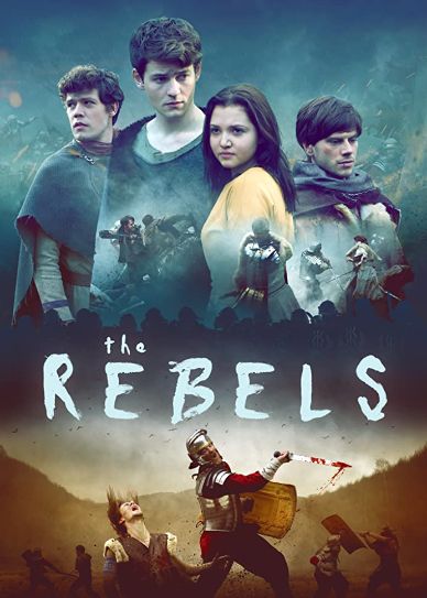 The Rebels Cover