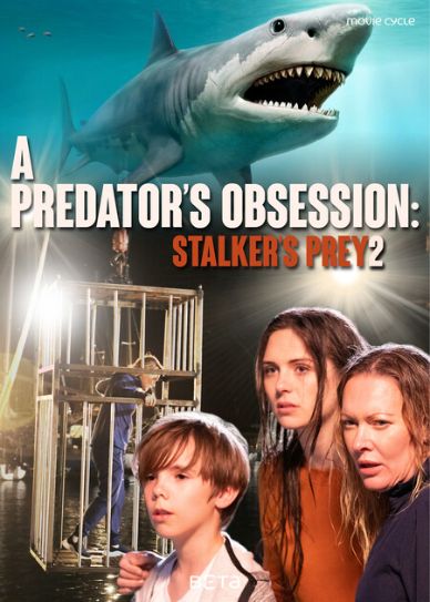 A Predator's Obsession Cover