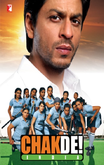 Chak De! India Cover