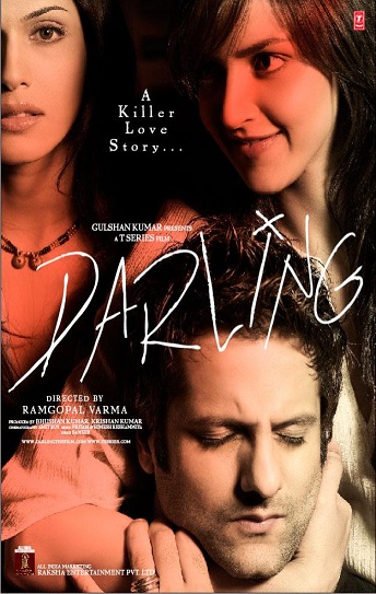 Darling Cover