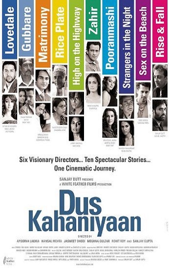 Ten Stories Cover
