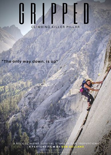 Gripped: Climbing the Killer Pillar Cover