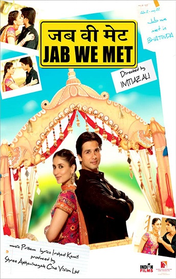 Jab We Met Cover