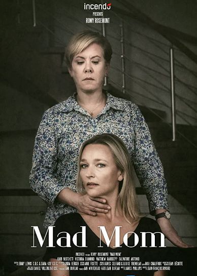 Mad Mom Cover