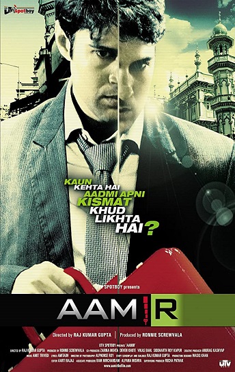 Aamir Cover