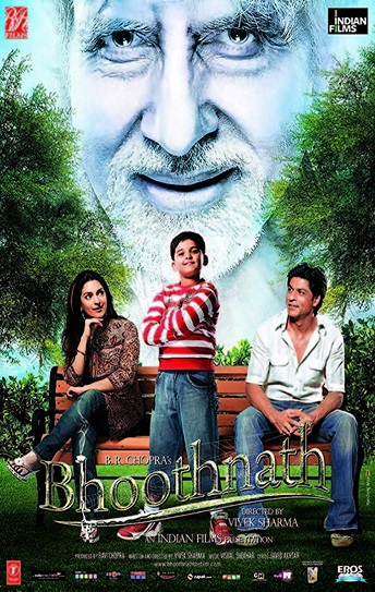 Bhootnath Cover