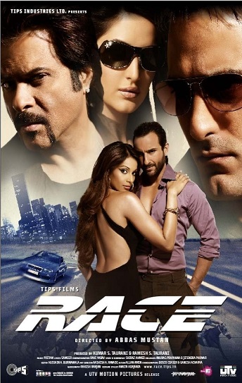 Race Cover