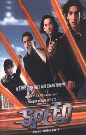 Speed Cover