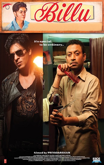 Billu Cover