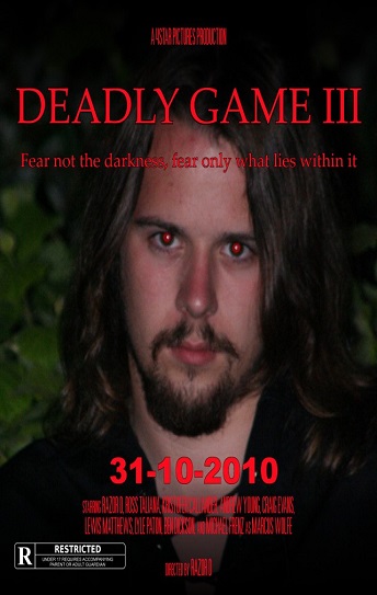Deadly Game III: Dark Season Cover