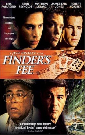 Finder's Fee Cover