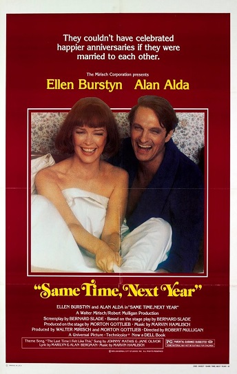 Same Time, Next Year Cover