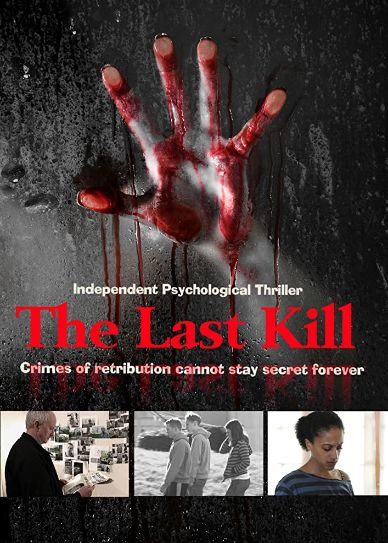 The Last Kill Cover