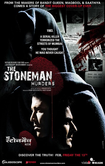 The Stoneman Murders Cover