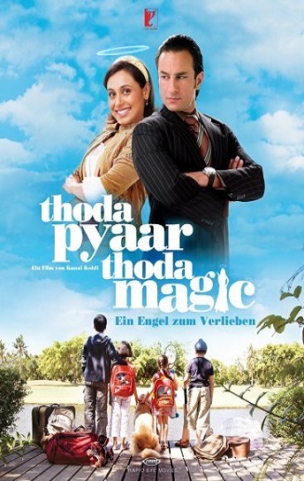 Thoda Pyaar Thoda Magic Cover
