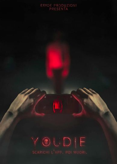 You Die: Get the App, Then Die Cover