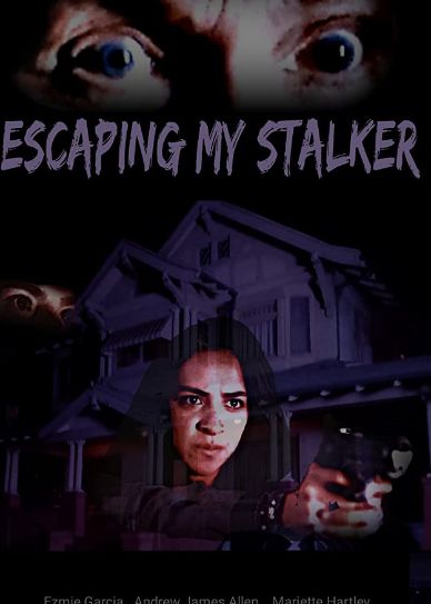 Escaping My Stalker Cover