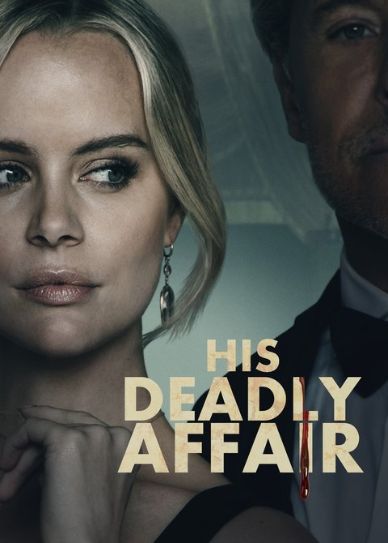 His Deadly Affair Cover