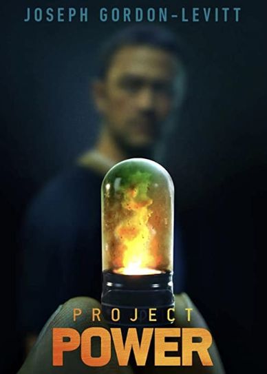 Project Power Cover