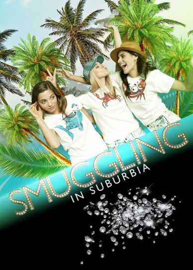 Smuggling in Suburbia Cover