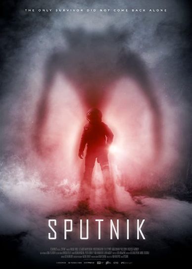 Sputnik Cover