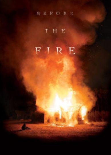 Before the Fire Cover
