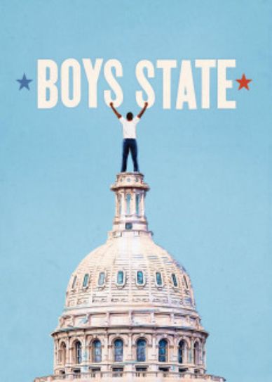 Boys State Cover