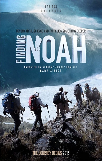Finding Noah Cover