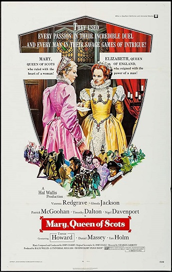 Mary, Queen of Scots Cover
