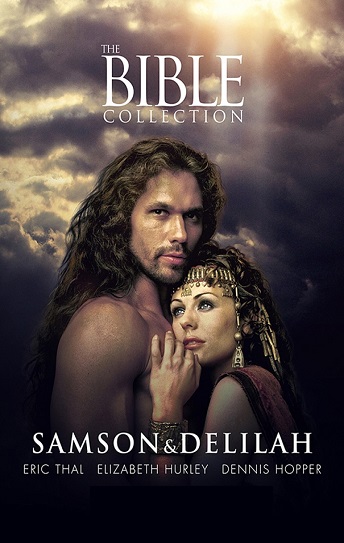 Samson and Delilah Cover