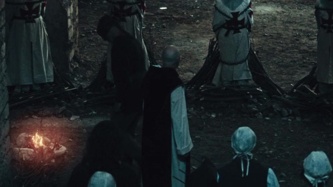 Watch Curse of the Blind Dead (2020) Full Movie on Filmxy