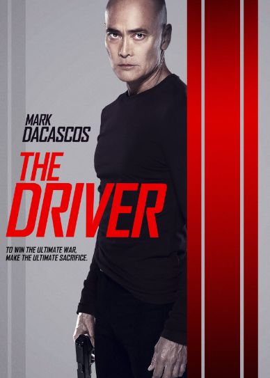 The Driver Cover