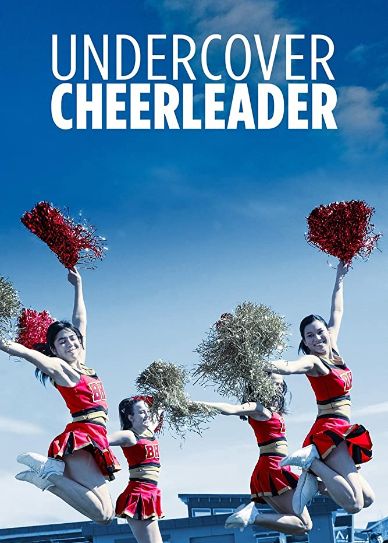 Undercover Cheerleader Cover