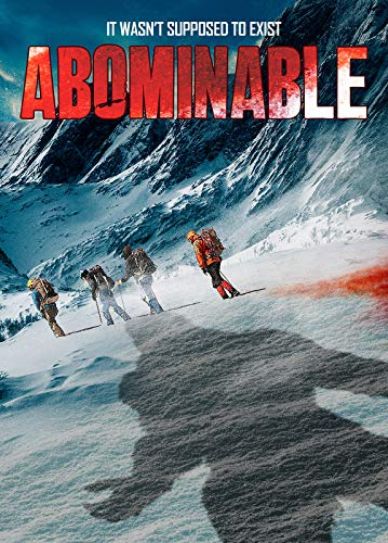 Abominable Cover