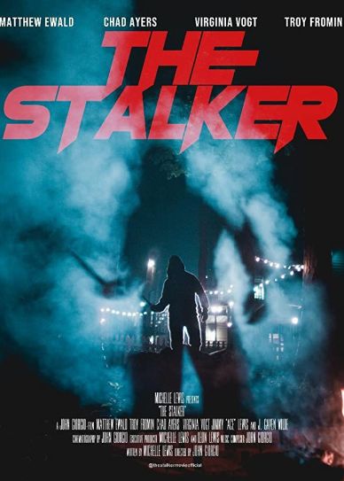 The Stalker Cover