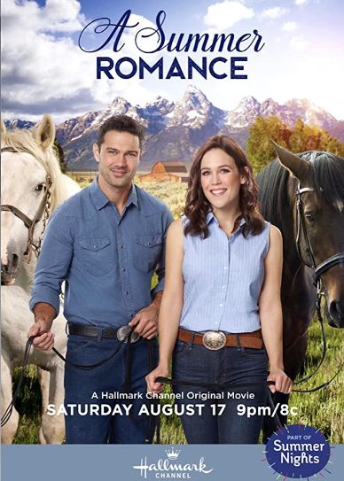 A Summer Romance Cover