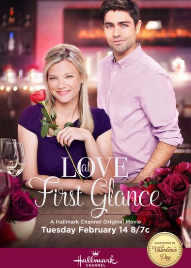 Love at First Glance Cover