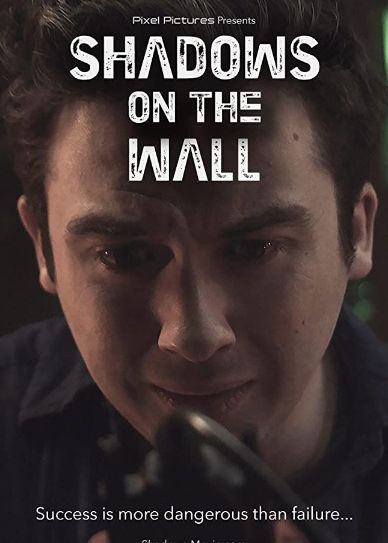 Shadows on the Wall Cover