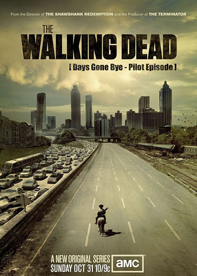 The Walking Dead Cover