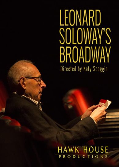Leonard Soloway's Broadway Cover
