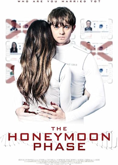The Honeymoon Phase Cover